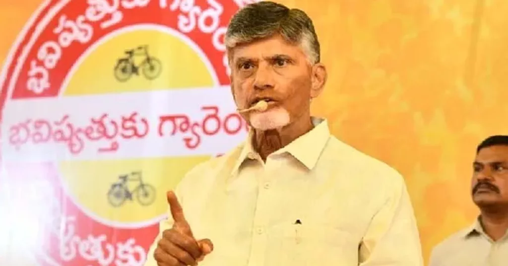 టిడిపిలో వైసిపి కోవర్టులపై చంద్రబాబు అప్రమత్తం!