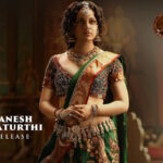 Poster talk: Elegant & Mysterious Kangana Ranaut from Chandramukhi-2