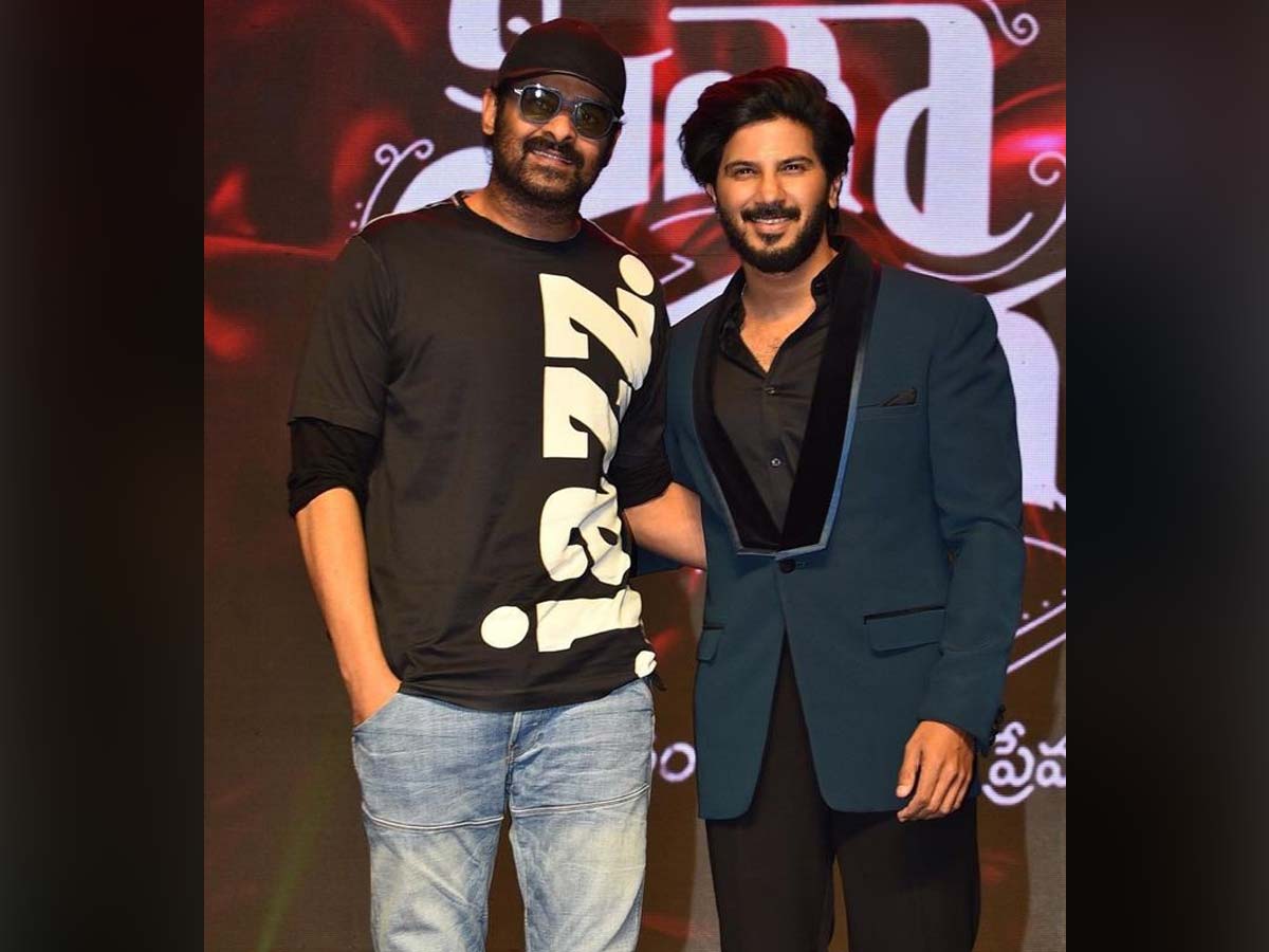 Dulquer Salman to be a part of Prabhas Kalki 2898 AD