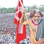   ప్రజా కళాకారుడు గద్దర్ మరిలేరు