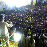 CBN uses Jagananna Banam in Rayalaseema roadshow