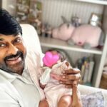 Viral Pic: Chiru is all smiles with ‘Mega’ Granddaughter
