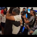 Bunny and Sukumar turn emotional after National glory