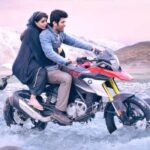 Viral Pics : Vijay and Sam joyride with ‘Kushi’