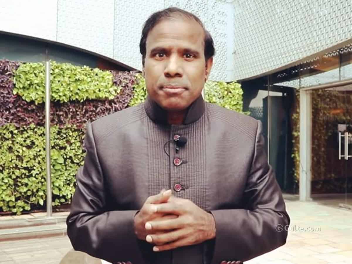 రాజకీయ కమెడియనే గానీ.. ప్రయత్నం గొప్పది!