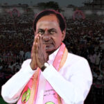 KCR announces the first list of its candidates for the polls
