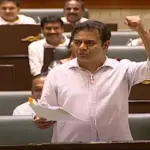 వారేమో ప్రశంసలు, ప్రతిపక్షాలేమో విమర్శలు.. కేటీఆర్ మండిపాటు