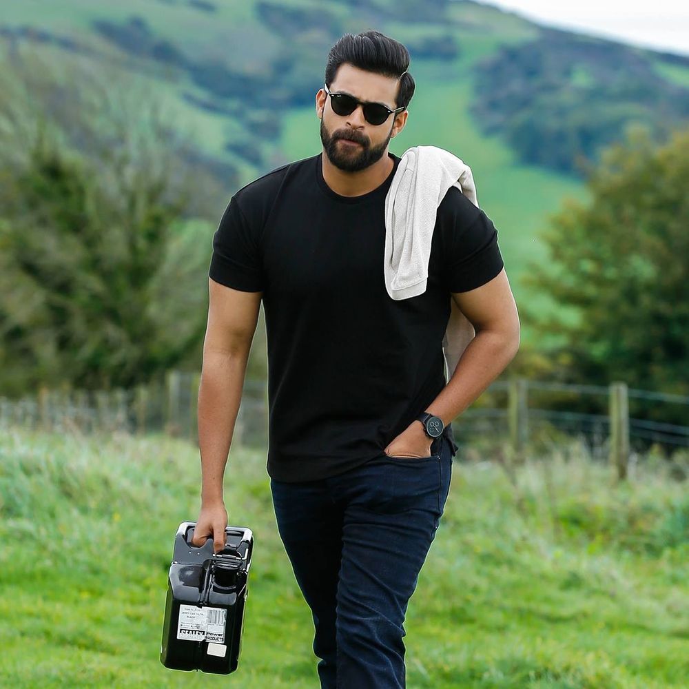 Varun Tej is to be seen in four avatars in his next