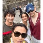 Pic Talk: Mahesh Babu’s fruitful time with his family