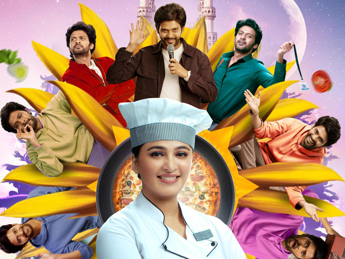 Trailer Talk: Miss Shetty interviews Mr.Polishetty