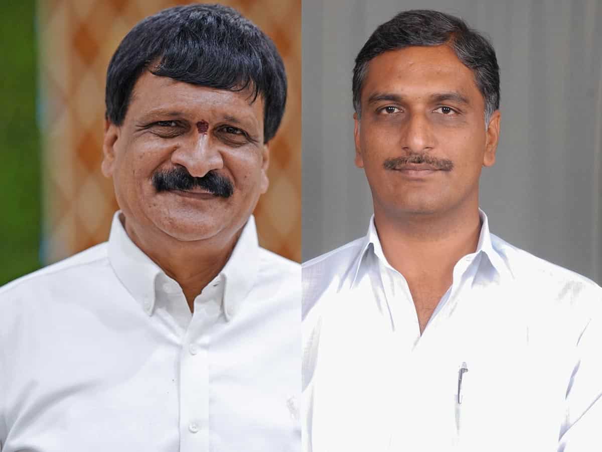 సిద్ధిపేటలో హరీశ్ ఓటమే మైనంపల్లి టార్గెట్!