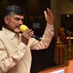 Naidu addresses AP’s Sarpanches in Mandapeta