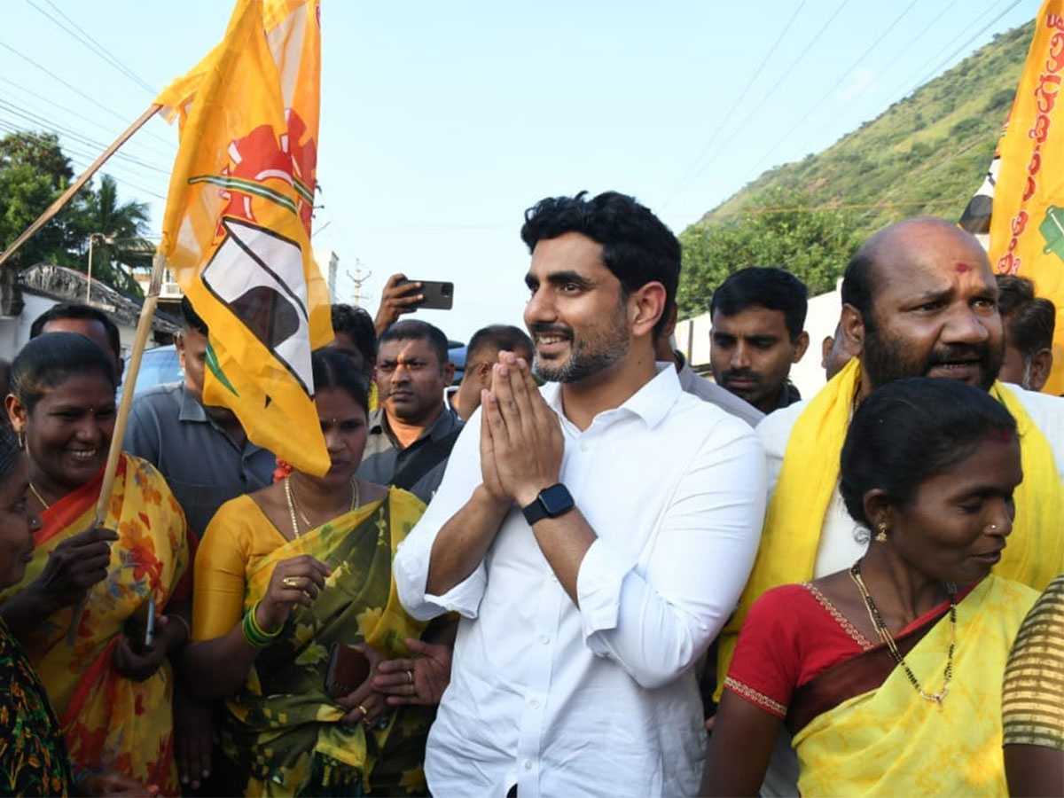 Sunita will win legal battle against her cousins: Claims Lokesh