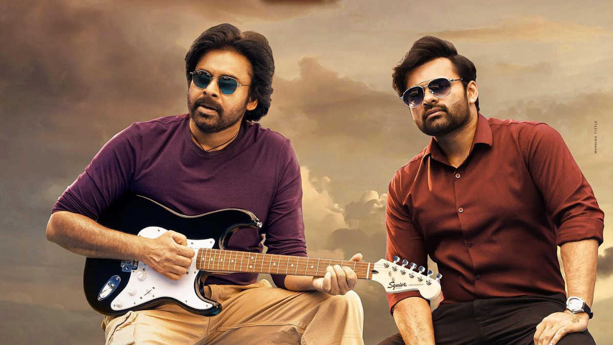 Pawan Kalyan-Sai Tej’s BRO debuted on OTT