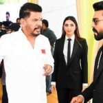 Game Changer: 100 crores for 5 songs in Shankar style