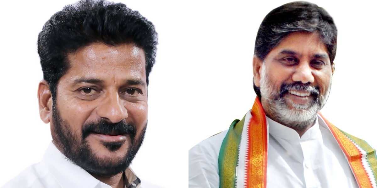 రేవంత్ రెడ్డికి చెక్ పెడుతున్న కొప్పుల రాజు!