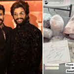Upasana-Charan’s special gift for Allu Arjun goes viral