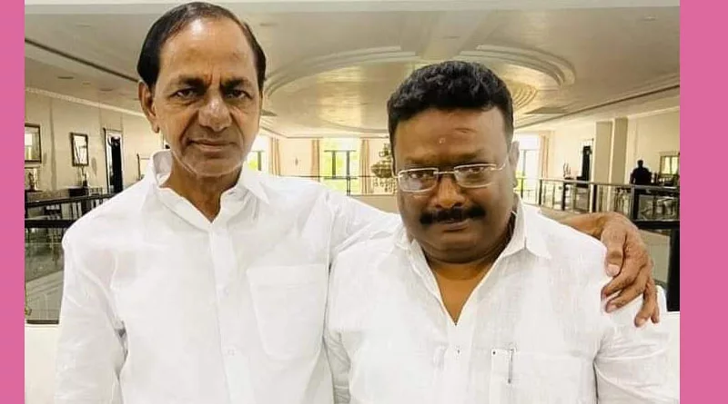 `కోవర్ట్’ దాసోజు శ్రవణ్‌ కు కేసీఆర్ రివార్డ్!