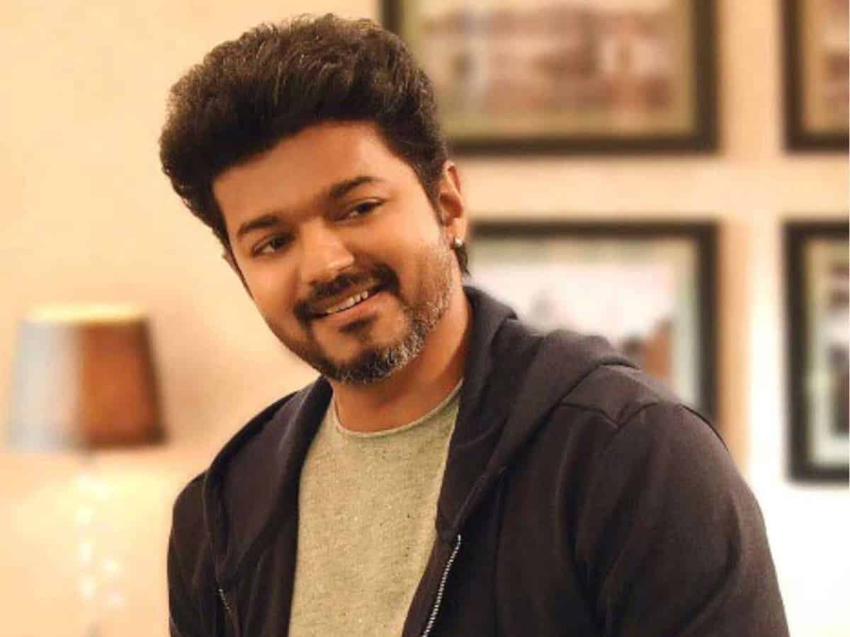 Details about Thalapathy Vijay’s next: Dual roles confirmed