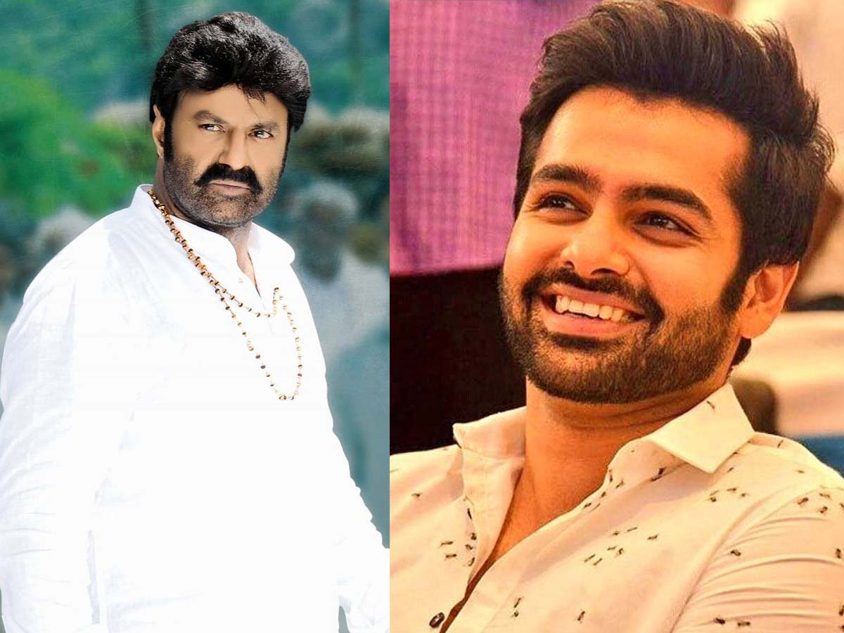 Balayya to release trailer of Ram Pothineni’s Skanda