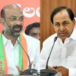 Don’t believe KCR and his fake election promises: Bandi Sanjay