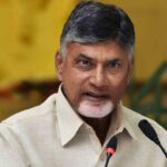 Naidu meets EC and complains against the YSRCP Government
