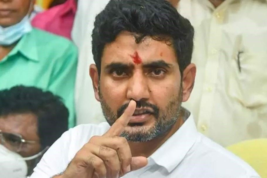 I will follow my father and grandfather in women’s safety: Lokesh