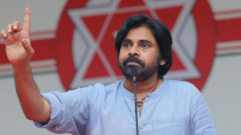 I will also prioritize Telangana politics gradually: Pawan Kalyan
