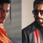 SRK is out and Ranveer is in for the DON franchise