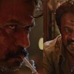 Veteran hero Arjun in and as Harold Das in LEO