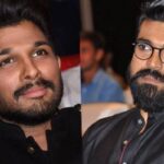 Mega vs Allu : Ram Charan’s slight and Bunny’s formal reply