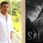 Salaar : Dil Raju offers 80 Crores for Naizam rights