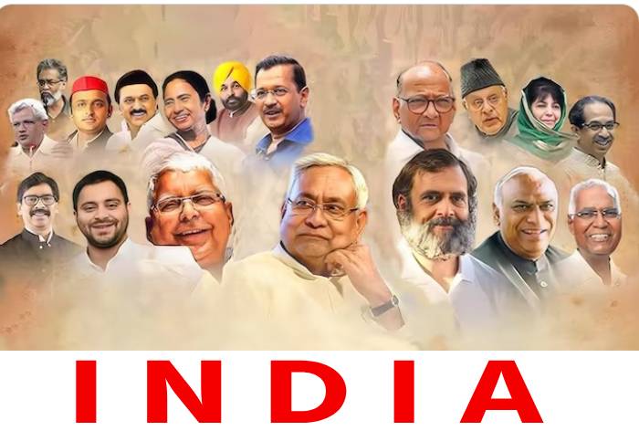 ‘ఇండియా’ను కాంగ్రెస్ హైజాక్ చేసేస్తోందా?