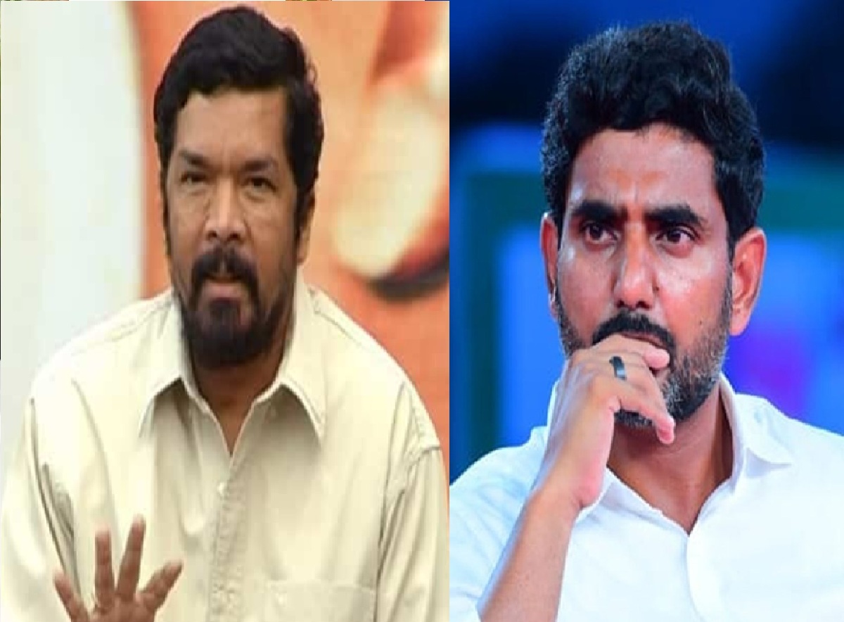Lokesh intensifies his defamation case against Posani