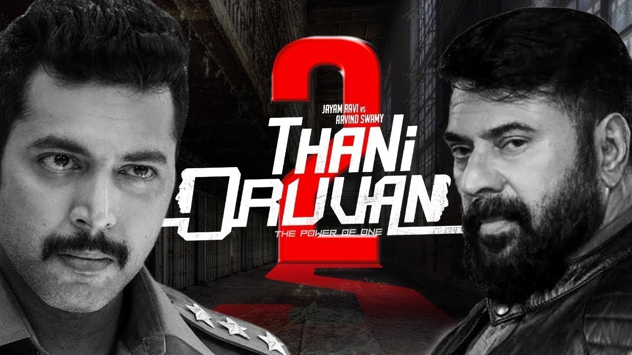 Thani Oruvan-2 announced in a terrific manner