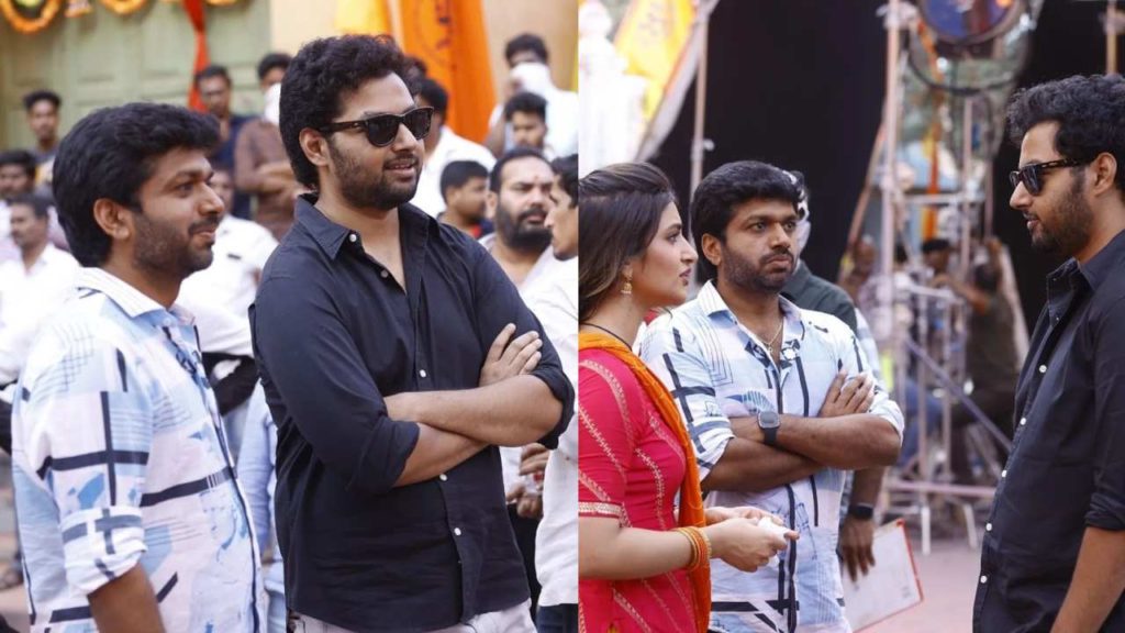 Pic Talk: Nandamuri Scion with the most happening beauty