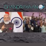 Modi flooded with greetings from world leaders on Chandrayaan-3