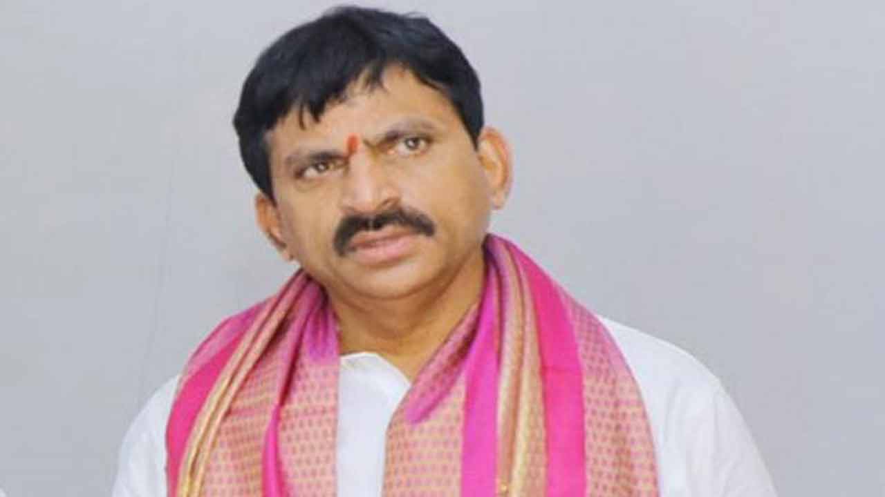 KCR’s speech is filled with insecurity: Ponguleti Srinivas