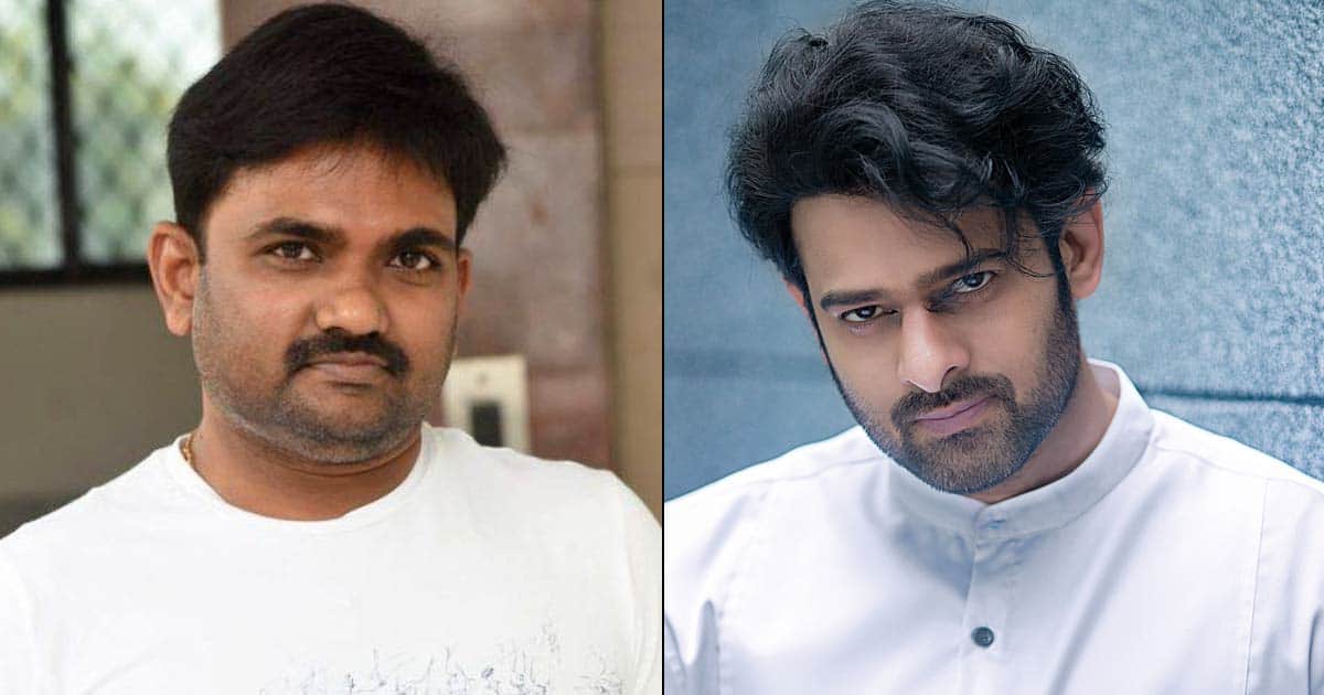 Update on Prabhas-Maruthi film: New Schedule to begin