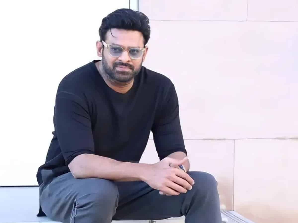 Prabhas chose Maruthi over other big projects