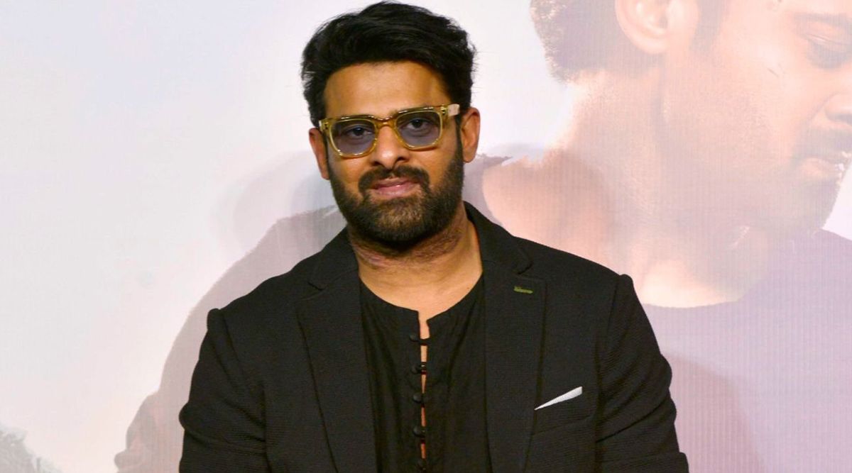 Prabhas in talks with a Tamil director for a commercial entertainer?