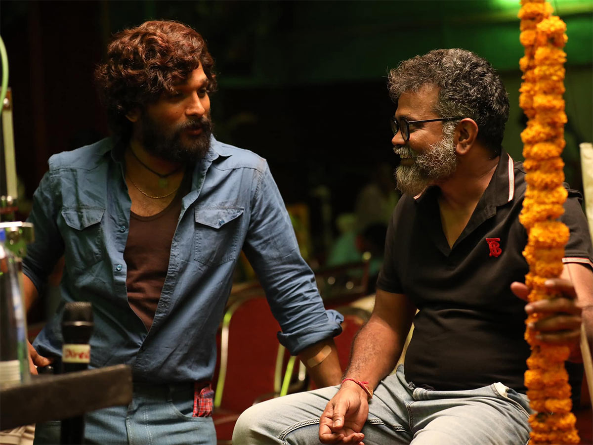 Pushpa-2 shooting update left fans in shock