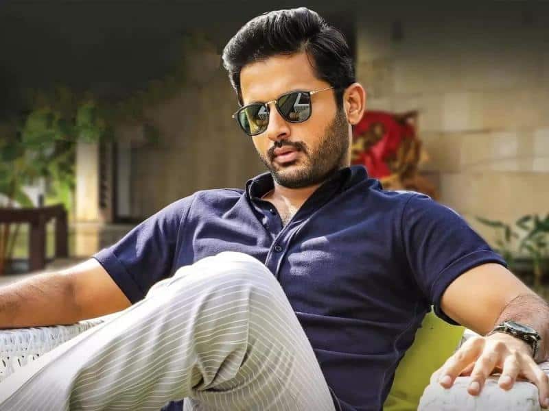 Snippets on Nithin-Venu Sriram’s upcoming project