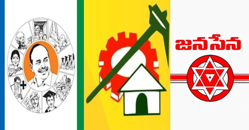 Ramachandrapuram turned headache for all AP parties