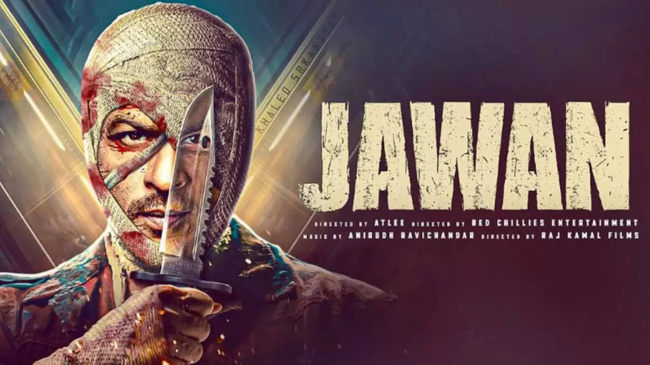 SRK’s Jawan became the biggest opener of Bollywood