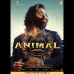 ‘Animal’ Teaser arriving on September 28th