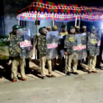 Tight security on Andhra-Telangana border to stop car rally