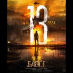 Ravi Teja’s Eagle to blitz Sankranti BO