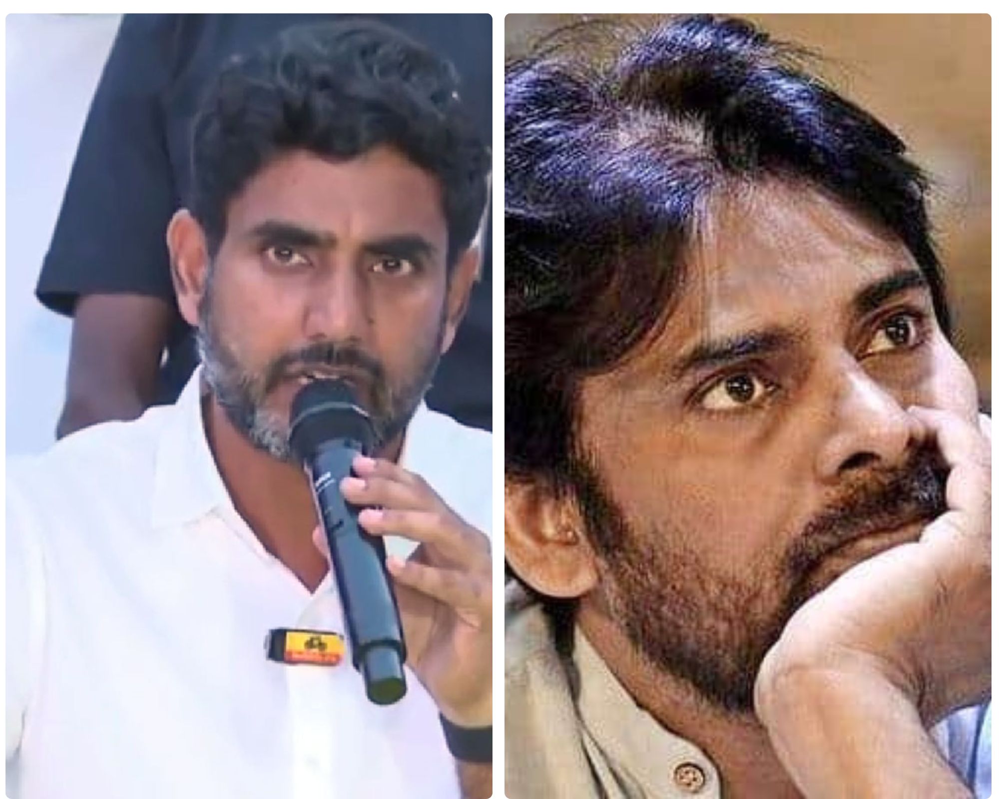 Nara Lokesh calls Janasenani as his brother and thanked him for his support