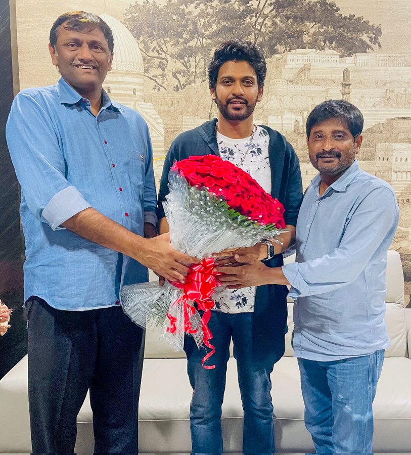 Naveen Polishetty to collaborate with top production house